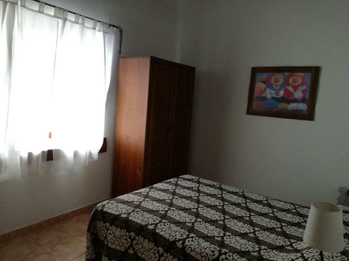 Casa Rural Arguamul Vallehermoso Εξωτερικό φωτογραφία