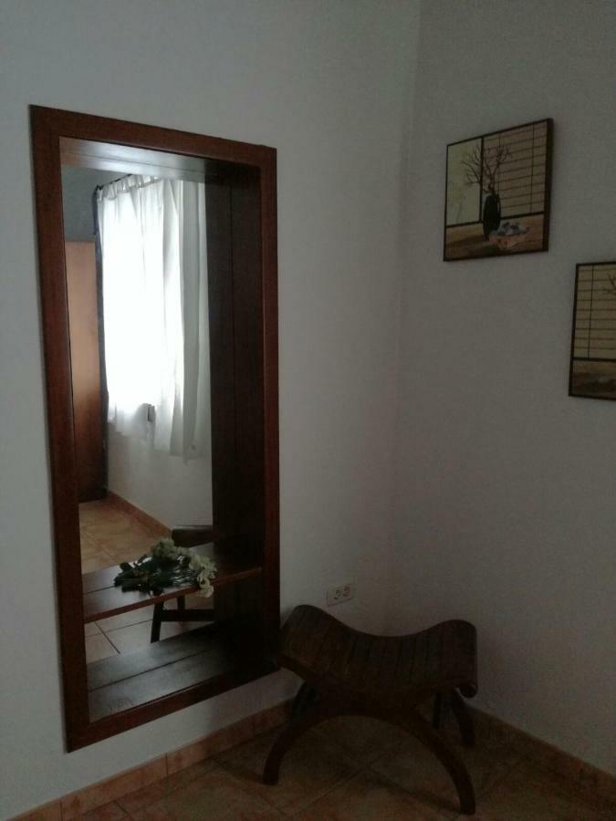 Casa Rural Arguamul Vallehermoso Εξωτερικό φωτογραφία