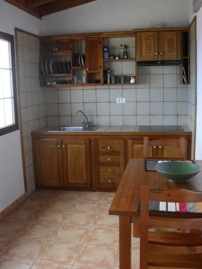 Casa Rural Arguamul Vallehermoso Εξωτερικό φωτογραφία