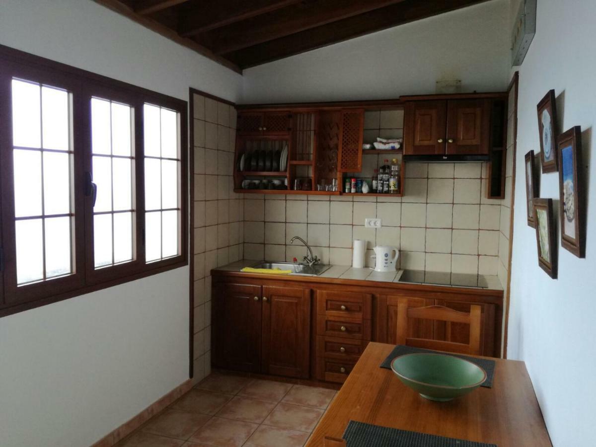 Casa Rural Arguamul Vallehermoso Εξωτερικό φωτογραφία