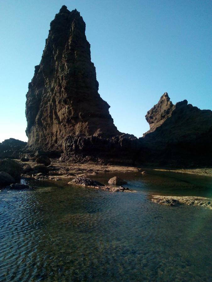 Casa Rural Arguamul Vallehermoso Εξωτερικό φωτογραφία
