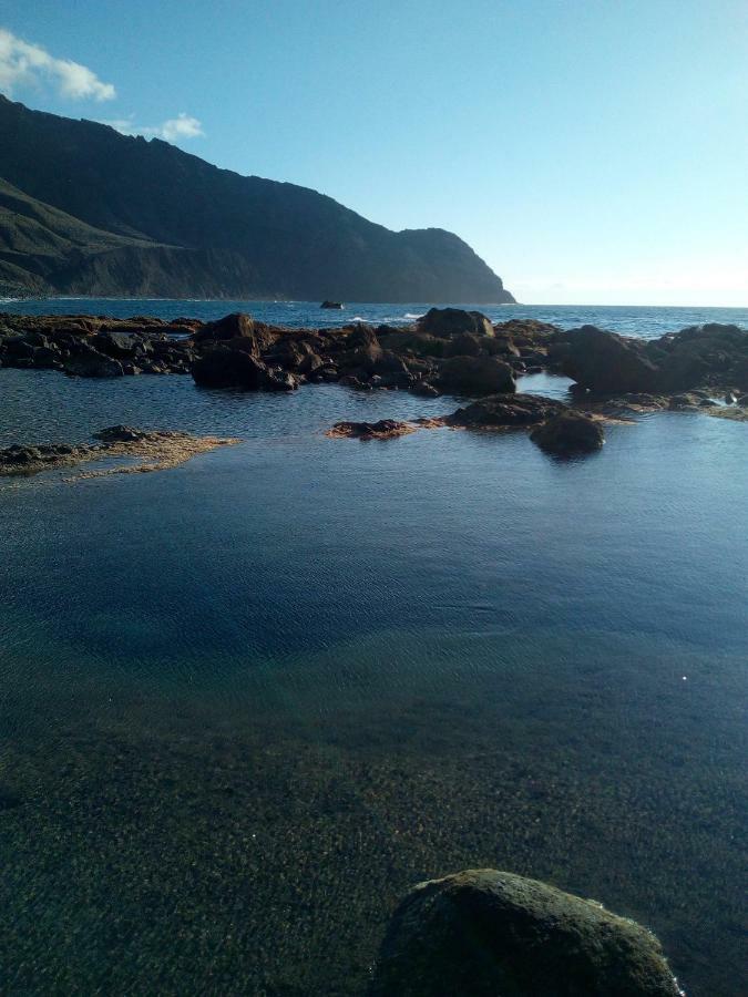 Casa Rural Arguamul Vallehermoso Εξωτερικό φωτογραφία