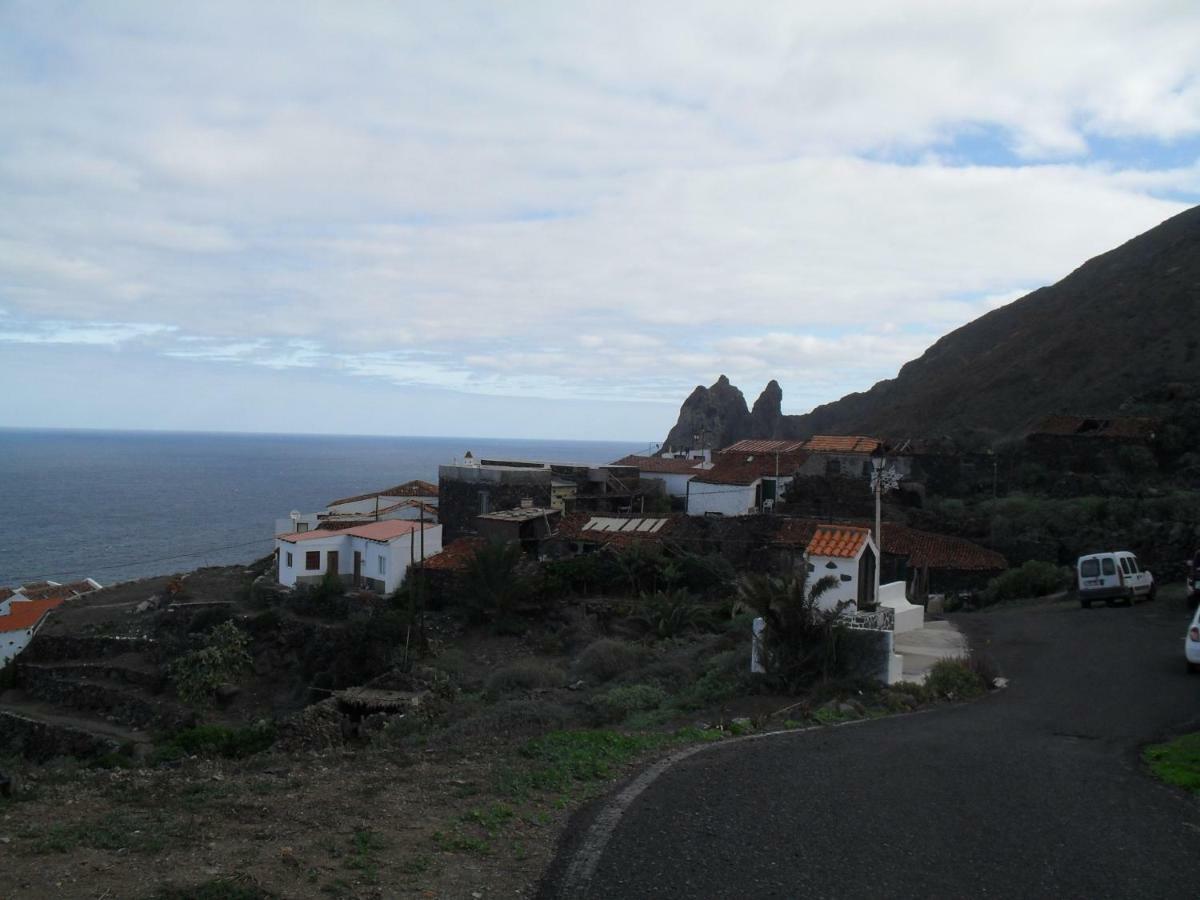 Casa Rural Arguamul Vallehermoso Εξωτερικό φωτογραφία