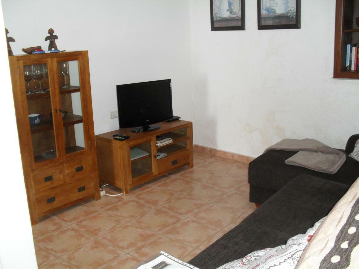 Casa Rural Arguamul Vallehermoso Εξωτερικό φωτογραφία